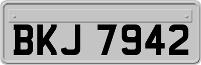 BKJ7942