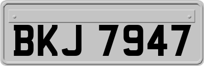 BKJ7947