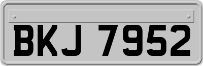 BKJ7952