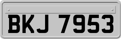 BKJ7953