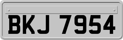 BKJ7954
