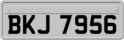 BKJ7956