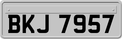 BKJ7957