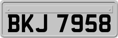 BKJ7958