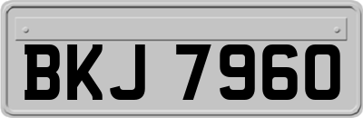 BKJ7960