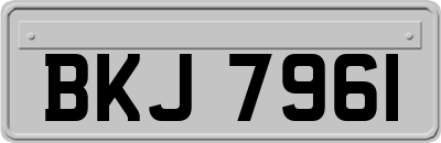 BKJ7961