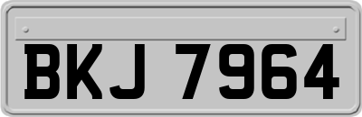 BKJ7964
