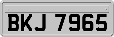 BKJ7965