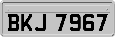 BKJ7967