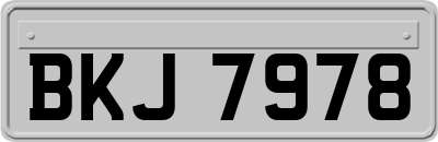 BKJ7978