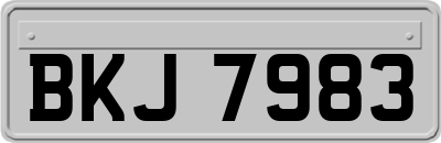 BKJ7983