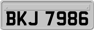 BKJ7986