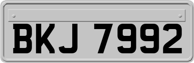 BKJ7992
