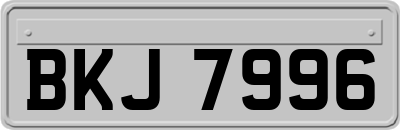 BKJ7996