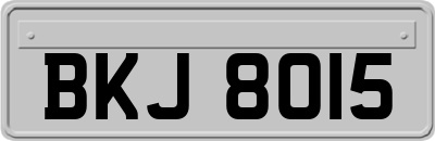 BKJ8015