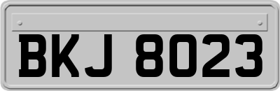 BKJ8023