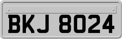 BKJ8024