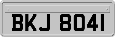 BKJ8041
