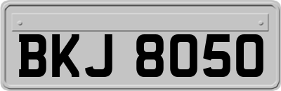 BKJ8050