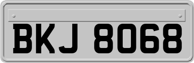 BKJ8068