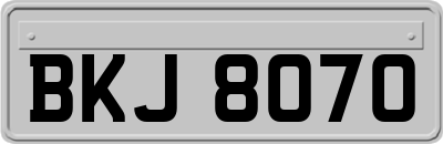 BKJ8070