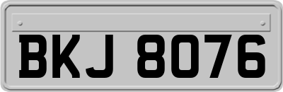 BKJ8076