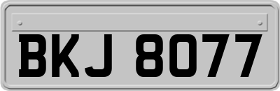 BKJ8077