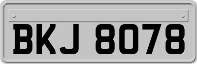 BKJ8078