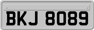 BKJ8089