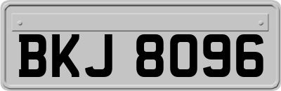 BKJ8096