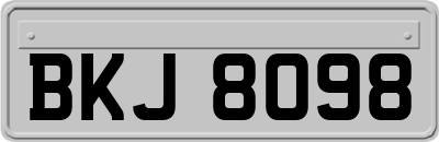 BKJ8098