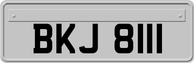 BKJ8111