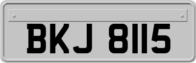 BKJ8115