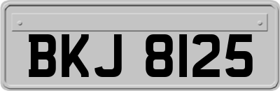 BKJ8125
