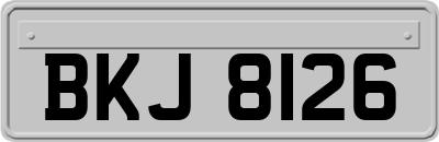 BKJ8126