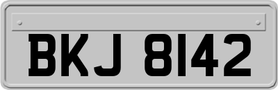 BKJ8142