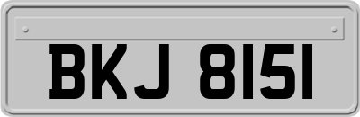 BKJ8151