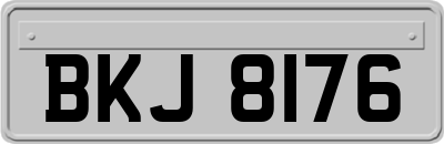 BKJ8176