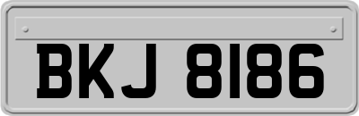 BKJ8186