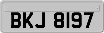 BKJ8197