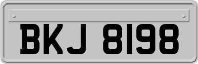 BKJ8198
