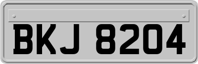 BKJ8204