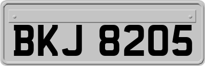 BKJ8205