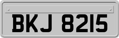 BKJ8215