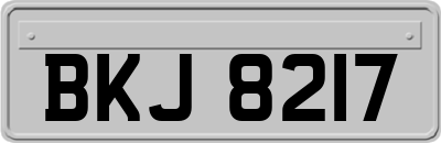 BKJ8217