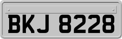 BKJ8228