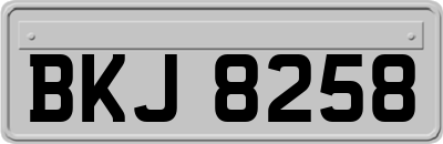 BKJ8258