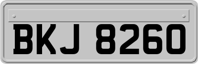BKJ8260