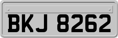 BKJ8262
