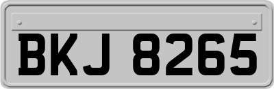 BKJ8265